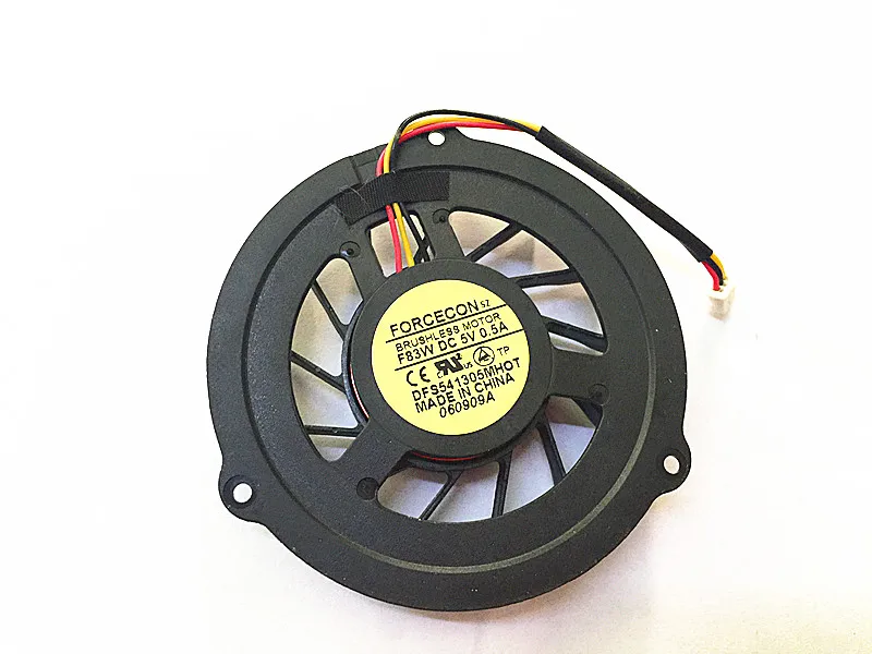 

New CPU Cooling Cooler Fan For Acer Aspire 7535 7738G 7535G Laptoplaptop Cooling Pad