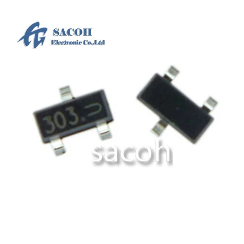 

(SACOH Electronic Components) FDV303N 50Pcs 100% Brand New Original In Stock