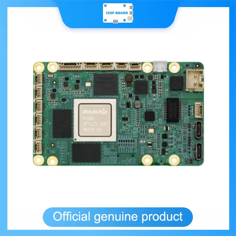 

Основный модуль JY/110-Pro-D — восьмиядерная промышленная плата RK3588J для вычисления Smart Edge с поддержкой Fast Ethernet