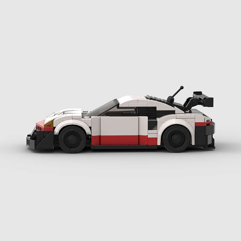 

MOC PSR Sports Cars Building Blocks Bricks DIY Sets Gifts Toys For Boys & Girls & Adults 291PCS