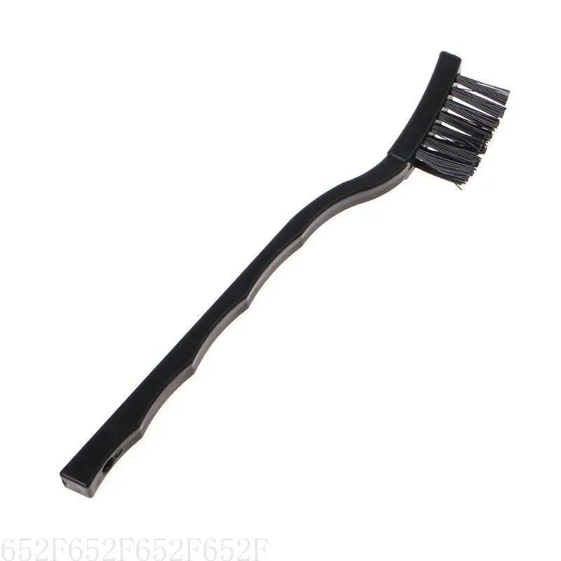 ESD Safe Brushes Anti Static Dust Brush for Dusting Delicate Components Keyboard PCB Motherboards Tool Easy to Use