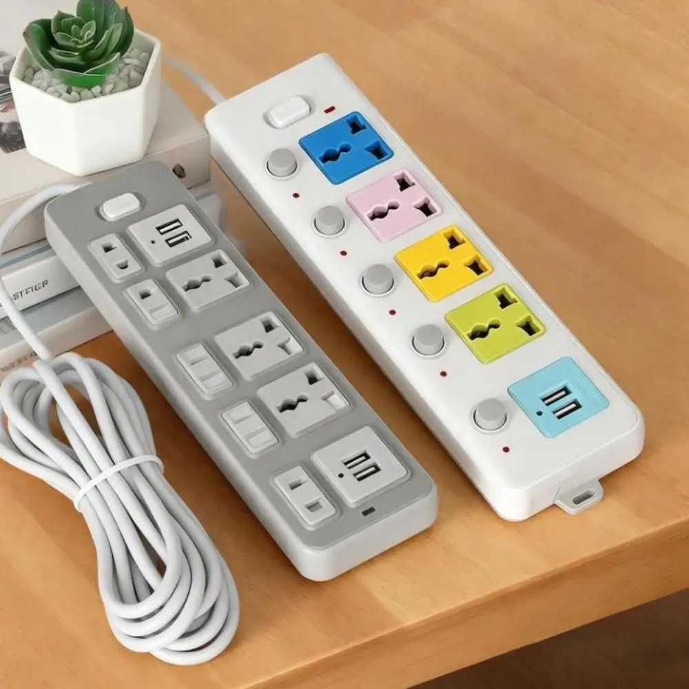 tomada-de-energia-universal-de-plastico-com-carregamento-usb-montagem-na-parede-tomada-de-energia-usb-com-espacamento-amplo-protecao-de-seguranca-tomada-multipla