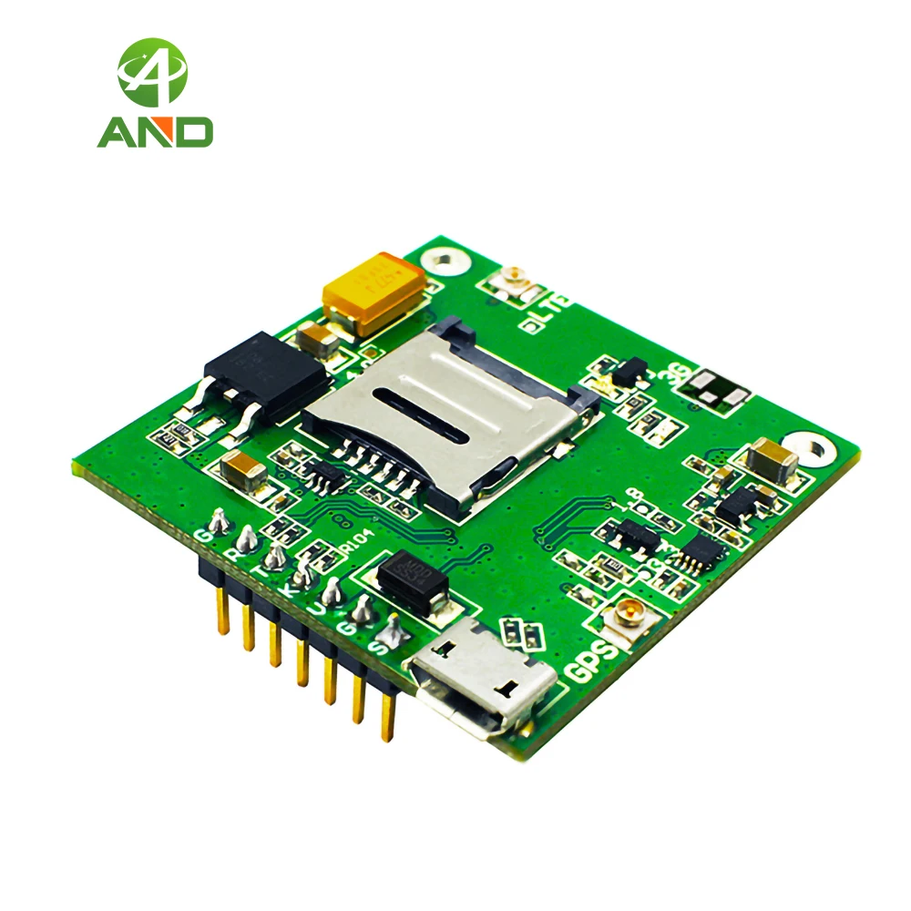 CAT4 SIM7600E H1C breakout,4G LTE breakout board,SIM7600E-H1C core board 1pc