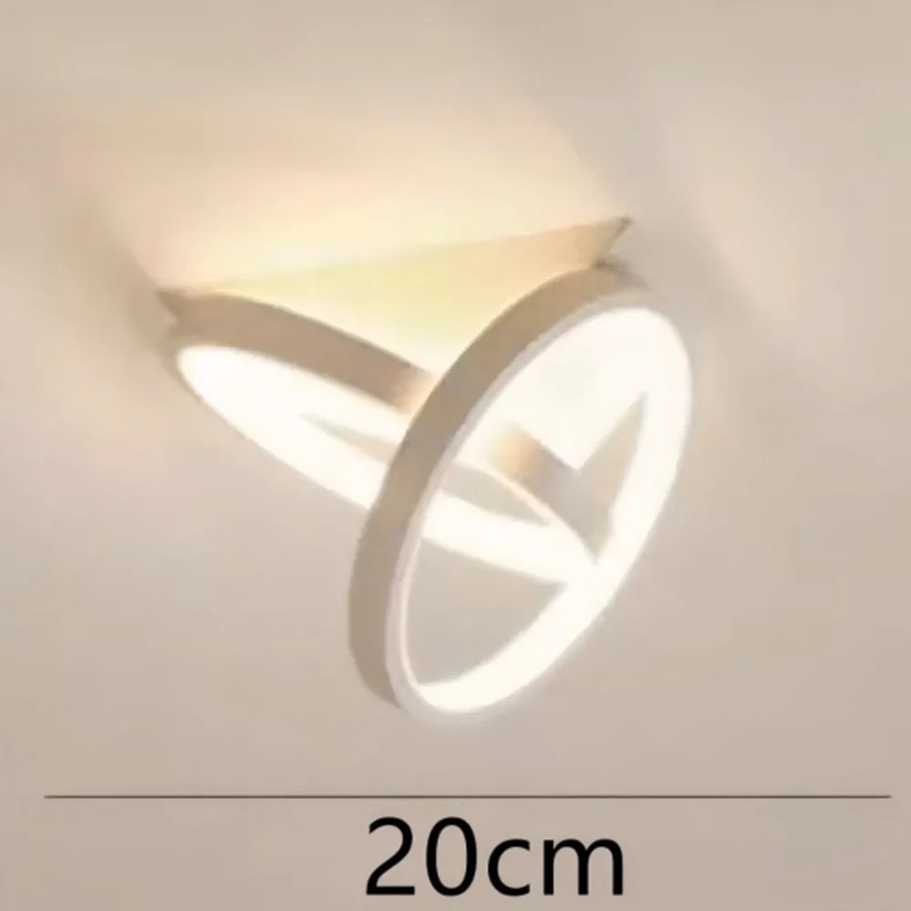 Moderne LED Gangpad Plafondverlichting Nodic Home Verlichting Led Opbouw voor Slaapkamer Woonkamer Gang Licht 3-kleuren verlichting