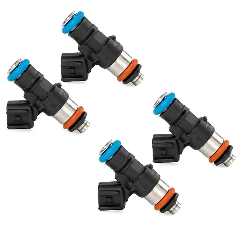 

ABHY-4 шт. для Polaris RZR/Ranger/Sportsman 450 570 900 1000 ACE570 ACE900 топливная форсунка 2521068