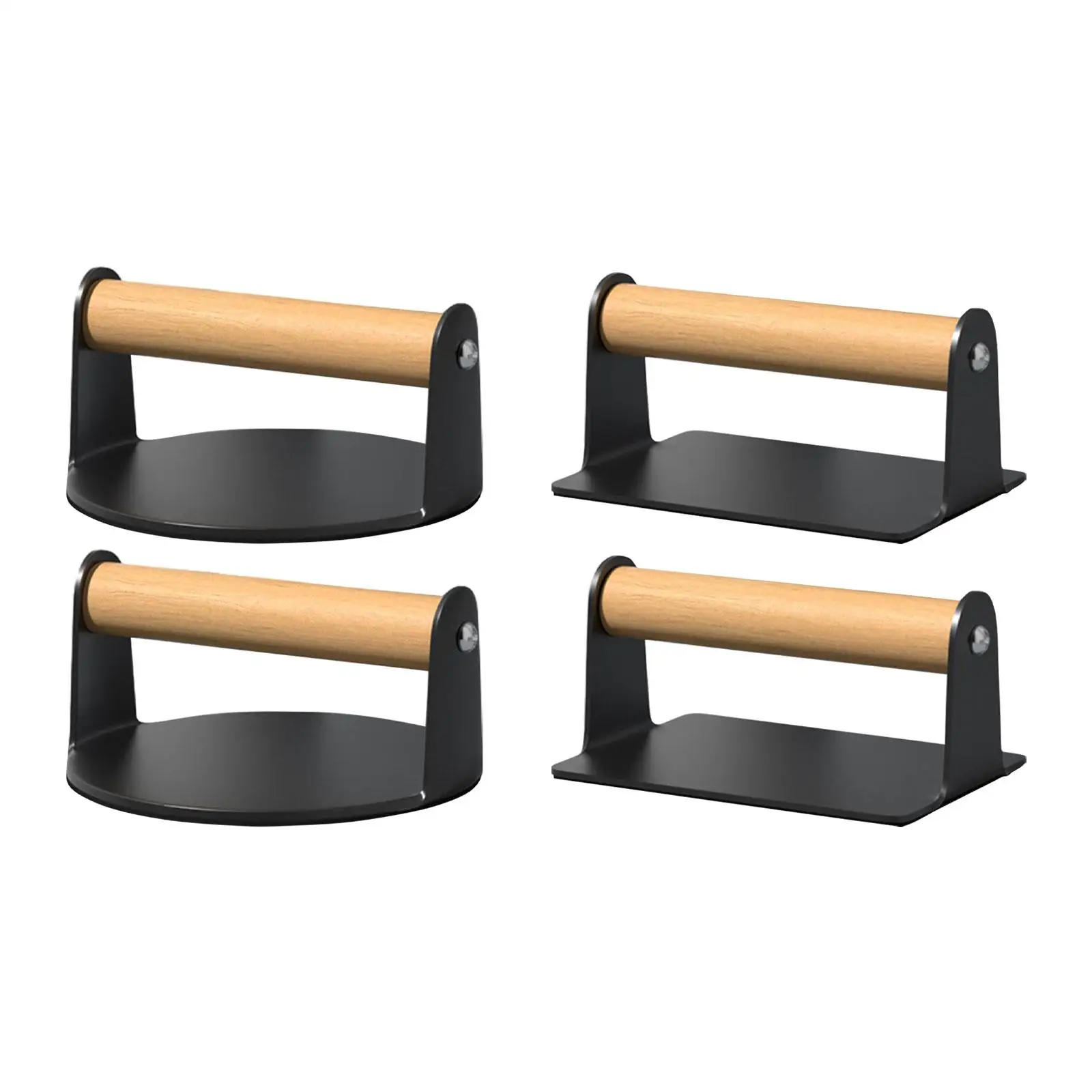 

Pushup Stands AntiSlip Fitness Chest Muscle Training Supports for Gym Home