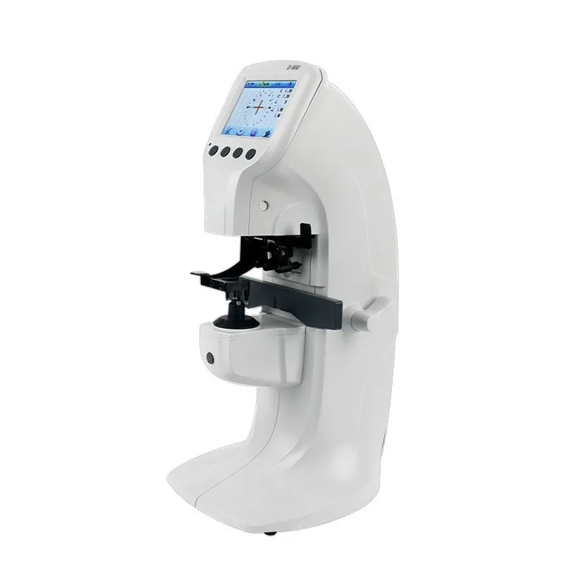 D900 Mini Computer Lensmeter Mini HD Color Screen Auto Lensmeter with PD Measurement Accurate