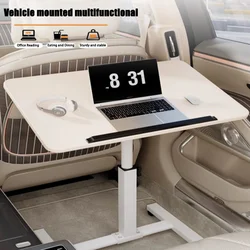 RV Car-Mounted Small Table Board Can Be Folded Co-pilot Front and Rear Seats Universal table Learning And Writing