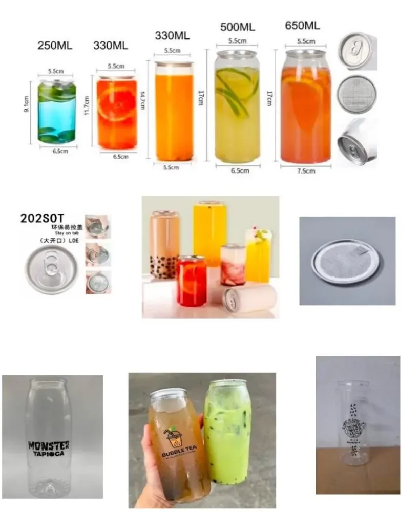 ใหม่อัตโนมัติเต็มรูปแบบอัจฉริยะเครื่องซีลพลาสติกไม่หมุน PET ถ้วยกระดาษดีบุก Jar ขวดเบียร์ Seamer ขนาดที่กําหนดเอง