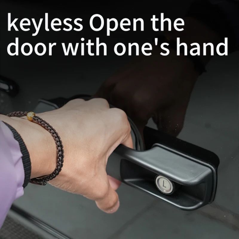 keyless entry w464 large G comfortable entry intelligent induction one button switch lock Suitable for the new Benz G-Class