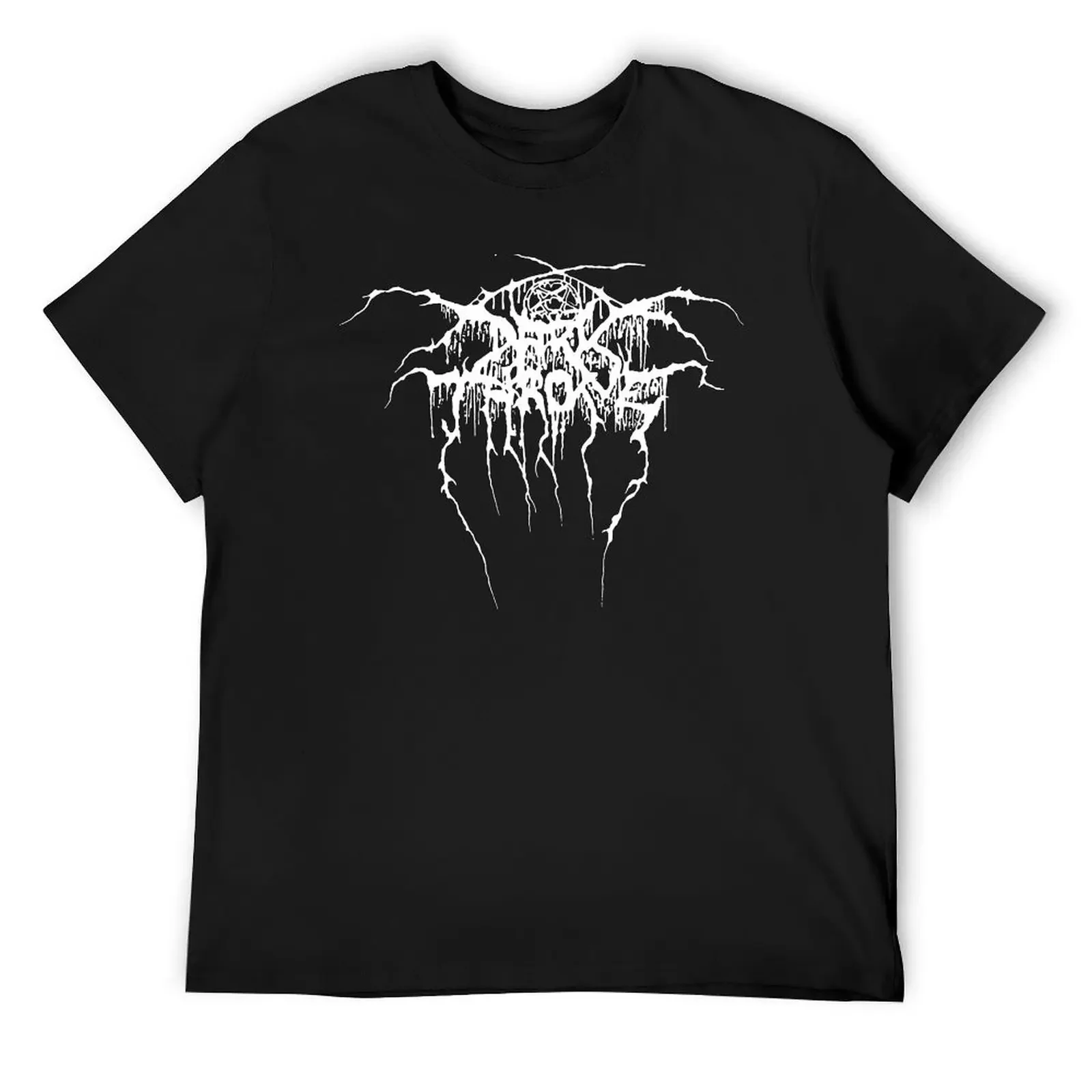 Darkian Thorns - Fanart Band T-Shirt heavyweights shirts graphic tee oversizeds oversized t shirt mens shirts graphic tee