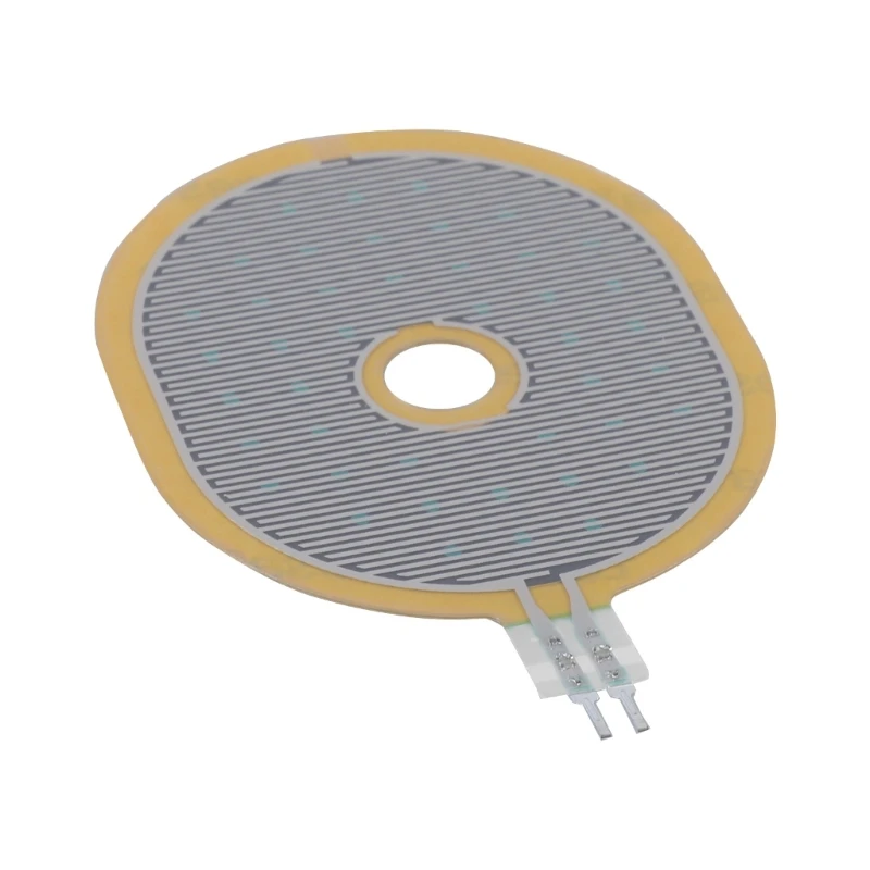 Force Sensitive Resistor Thin Film Pressure Sensors 0.5-50KG Sensing Resistor