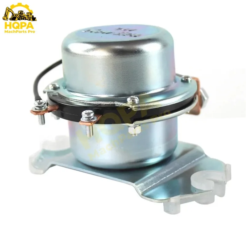 

Реле переключения аккумулятора 24В 4255762 для всех экскаваторов Hitachi EX100-2 EX120-2 EX200-2 EX300-2 EX100-3C EX120-3C EX100M-3 EX120-3