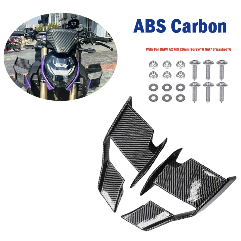 ABS Carbon color