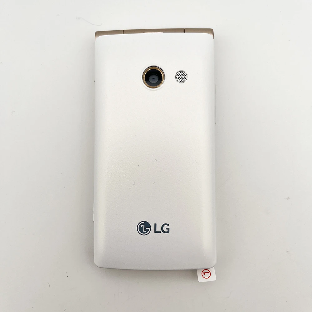 هاتف LG Wine Smart D486 مستعمل أصلي 4G هاتف محمول 3.2 بوصة 4 جيجابايت ROM 3.5 ميجابكسل هواتف أندرويد الذكية بحالة جيدة #4