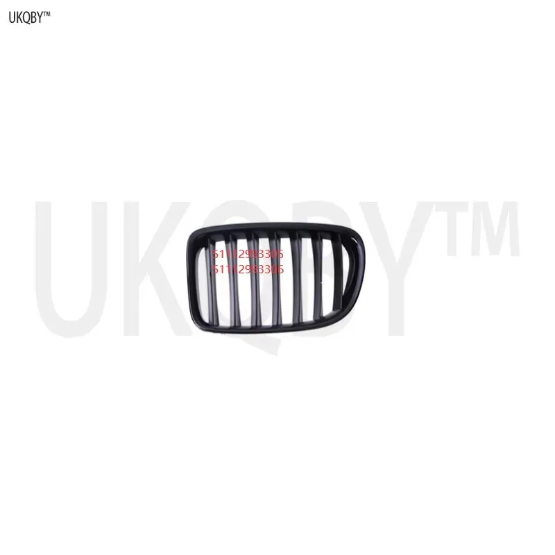 

Декоративная решетка правого переднего компонента, перегородка, передняя решетка, средняя открытая 51112993305 51112993306 51112993307 51112993308