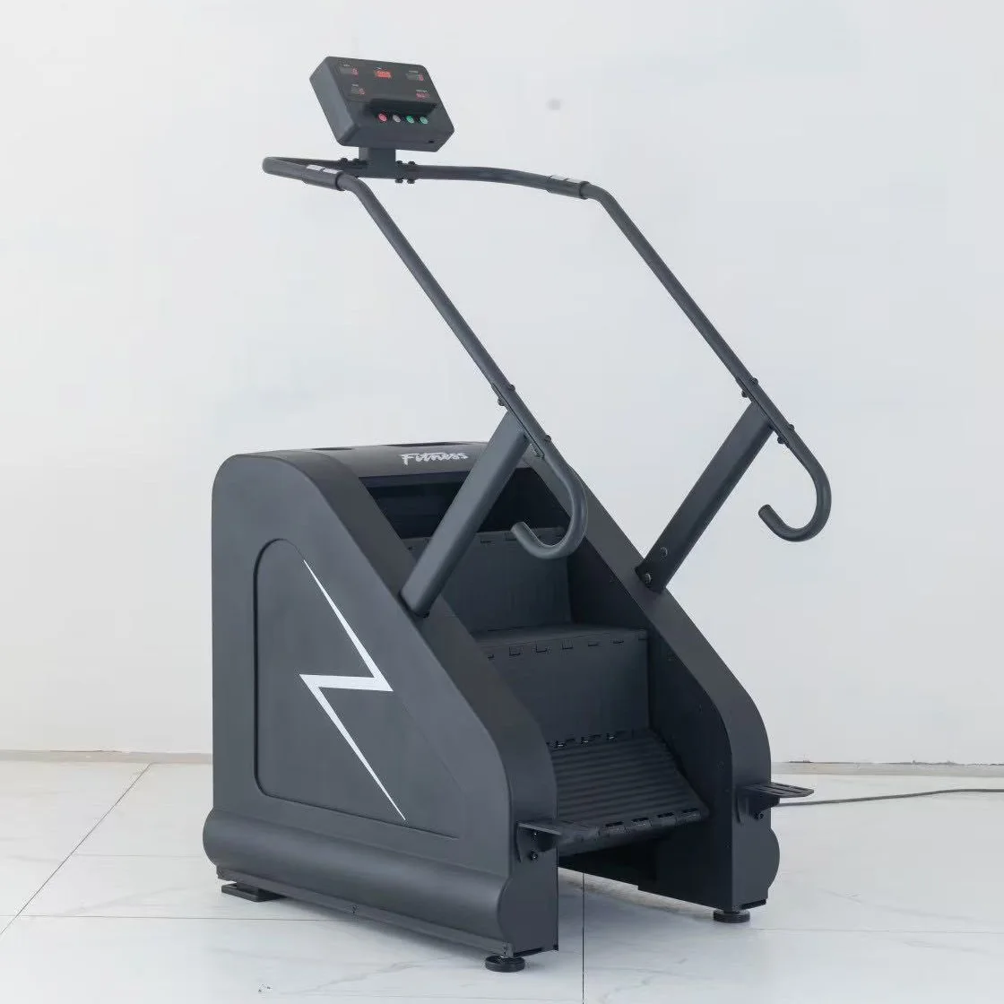 Stairmaster Stepmill معدات الصالة الرياضية التجارية Cardio Stepper Master Stair Climber Machine #2