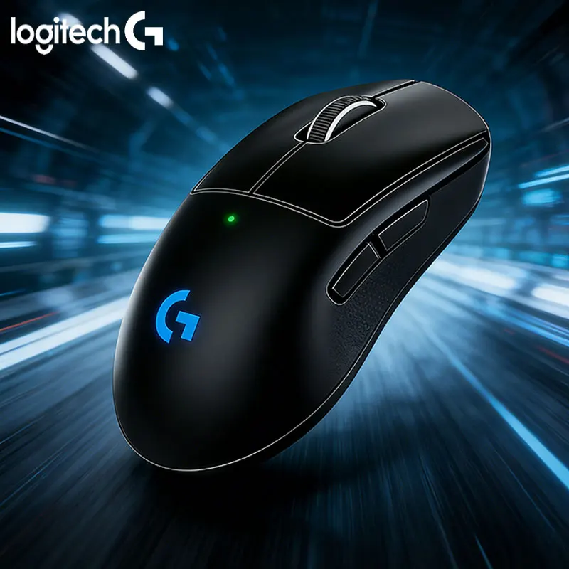 

Logitech PRO X SUPERLIGHT/G102/G203 Esports Gaming Mouse Wired RGB Lighting High Sensitivity PUBG LOL