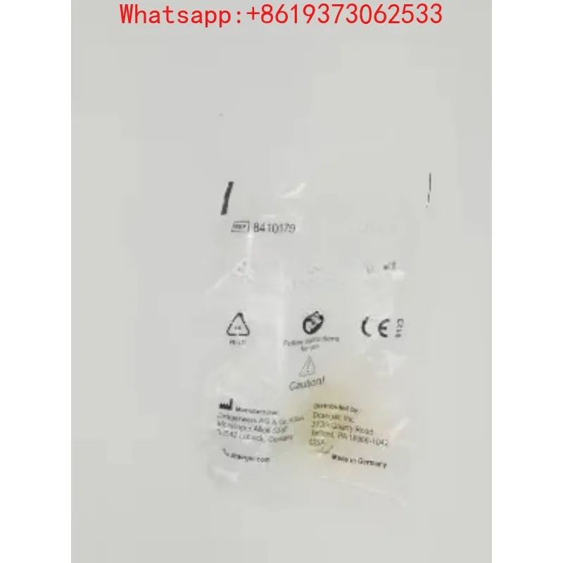 

Original 8410179 Drager Babylog8000 Neonatal Insert Flow Sensor