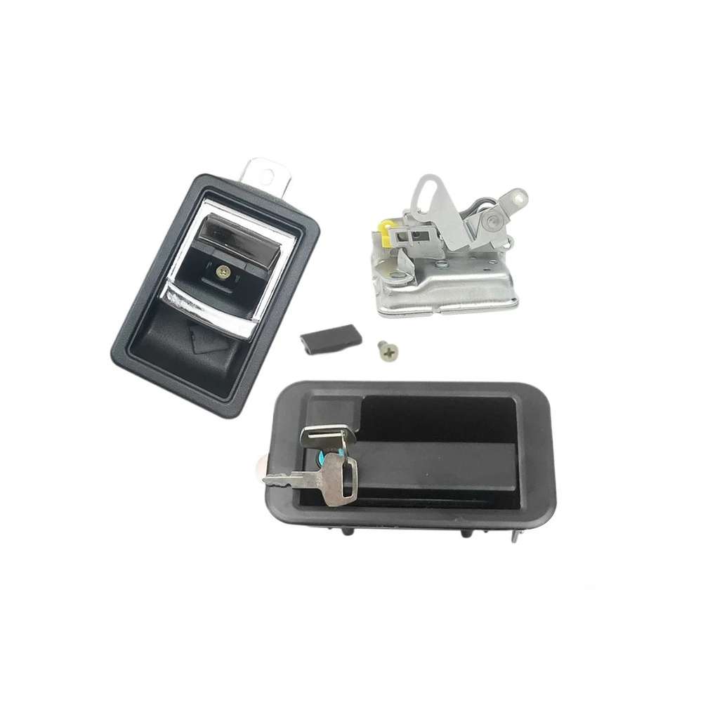 

Замок двери кабины 71N6-02761 для экскаваторов Hyundai R110, R140, R160, R180, R210, R215, R250, R305, R320, R360, R450, R500-7