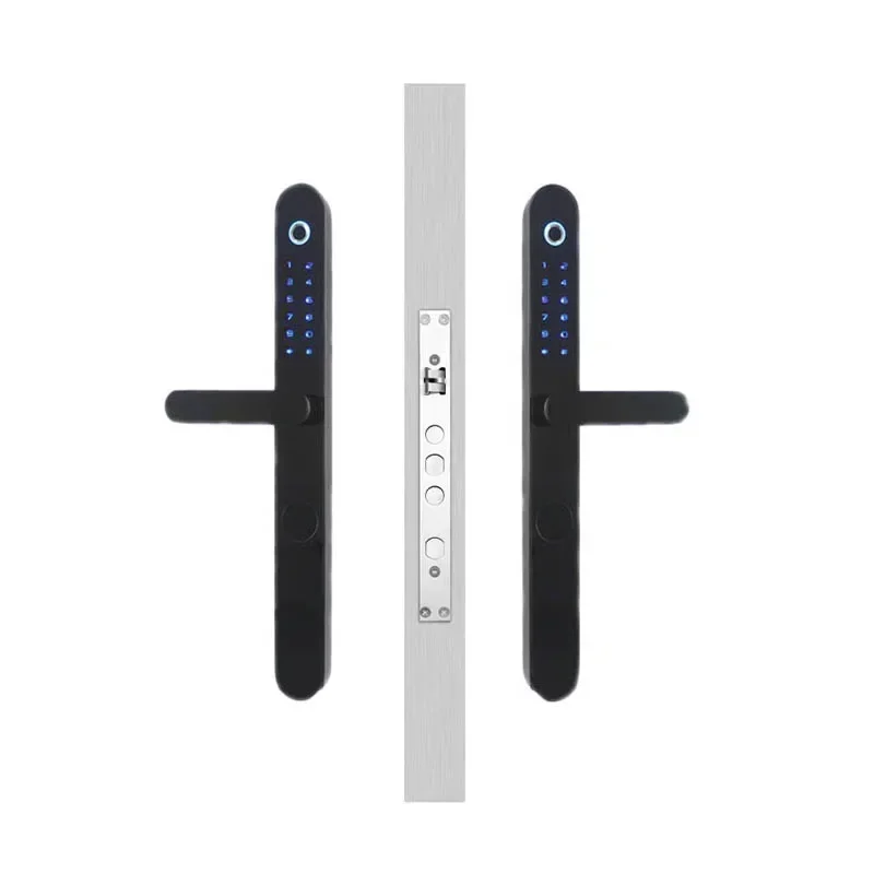Hot SalesFactory Price Smart Door Lock Waterproof Outdoor Gate Smart Lock Grill Door Smart Lock Fechadura Digital