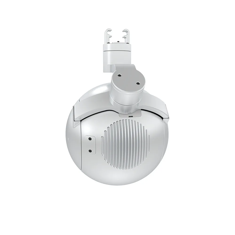YHR Q355 AI Drei-Sensor-Gimbal-Kamera mit 6 km Laser-Entfernungsmesser-Drohnen-Zubehör