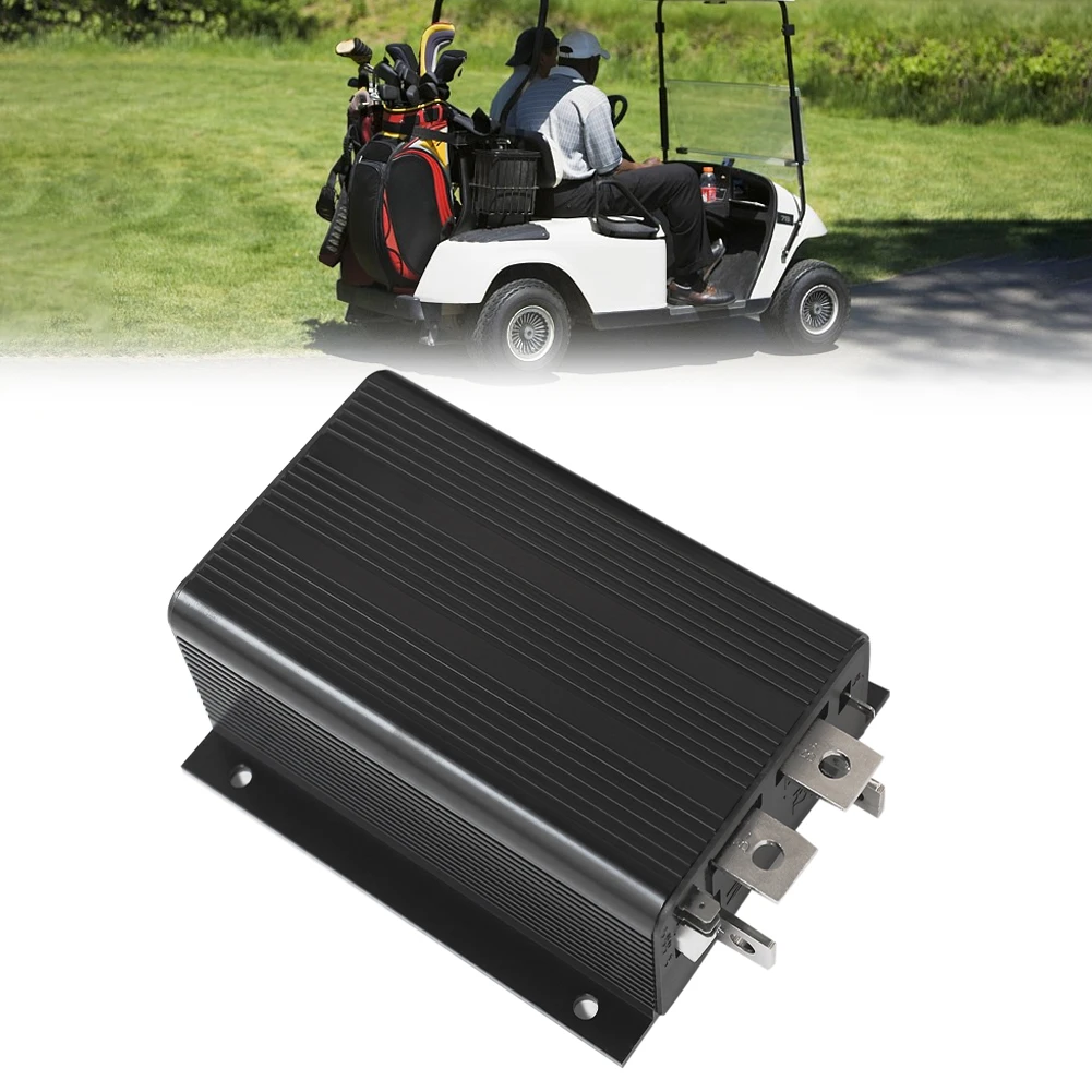 36V 275A 0-5k Golf Cart Controller, 1204-027 DC Motor Speed Controller for Club Car DS 1980-1994 Golf Carts