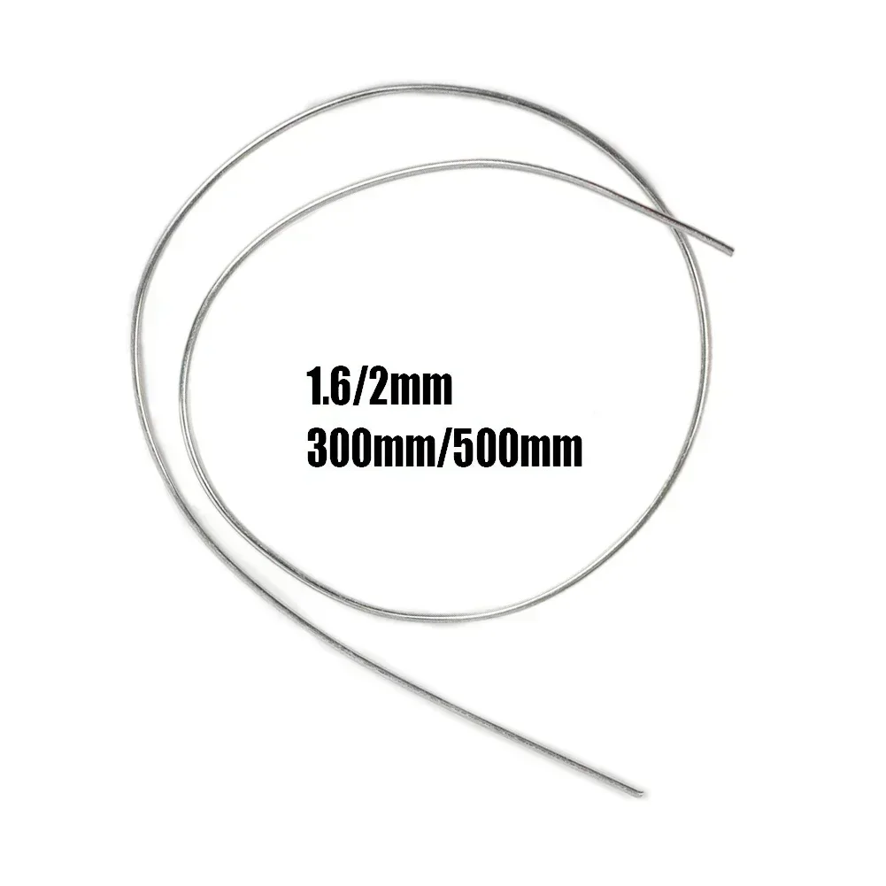 Steel Copper Aluminum Soldering Tool Weld Flux Cored Wire Weld Flux-Cored Wire Low Temperature Aluminum Welding Rod 1.6mm/2mm