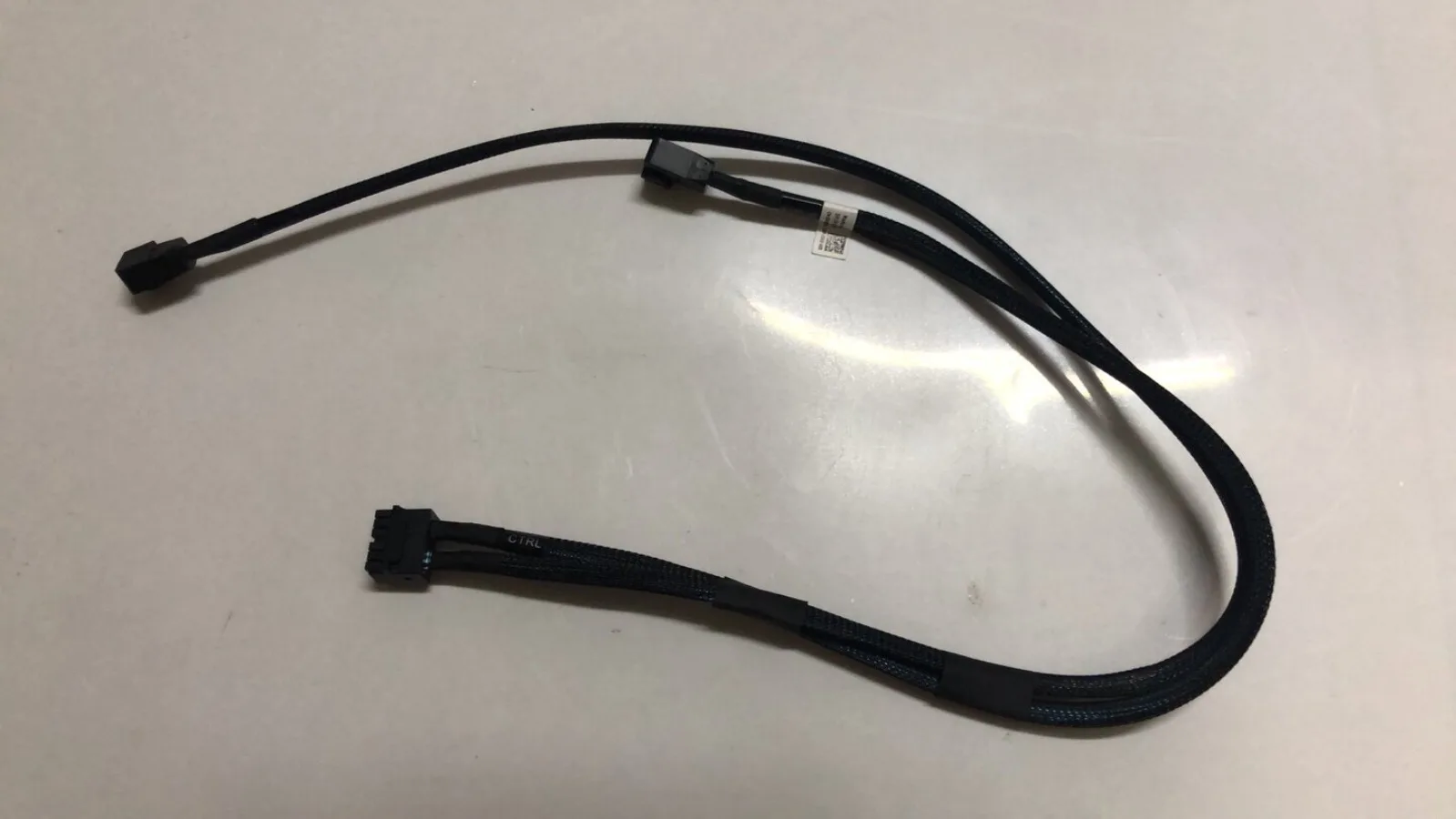 LL For Dell/Dell, Server R740 SAS Line H330 Card Cable, New Fkw4y FKW4Y