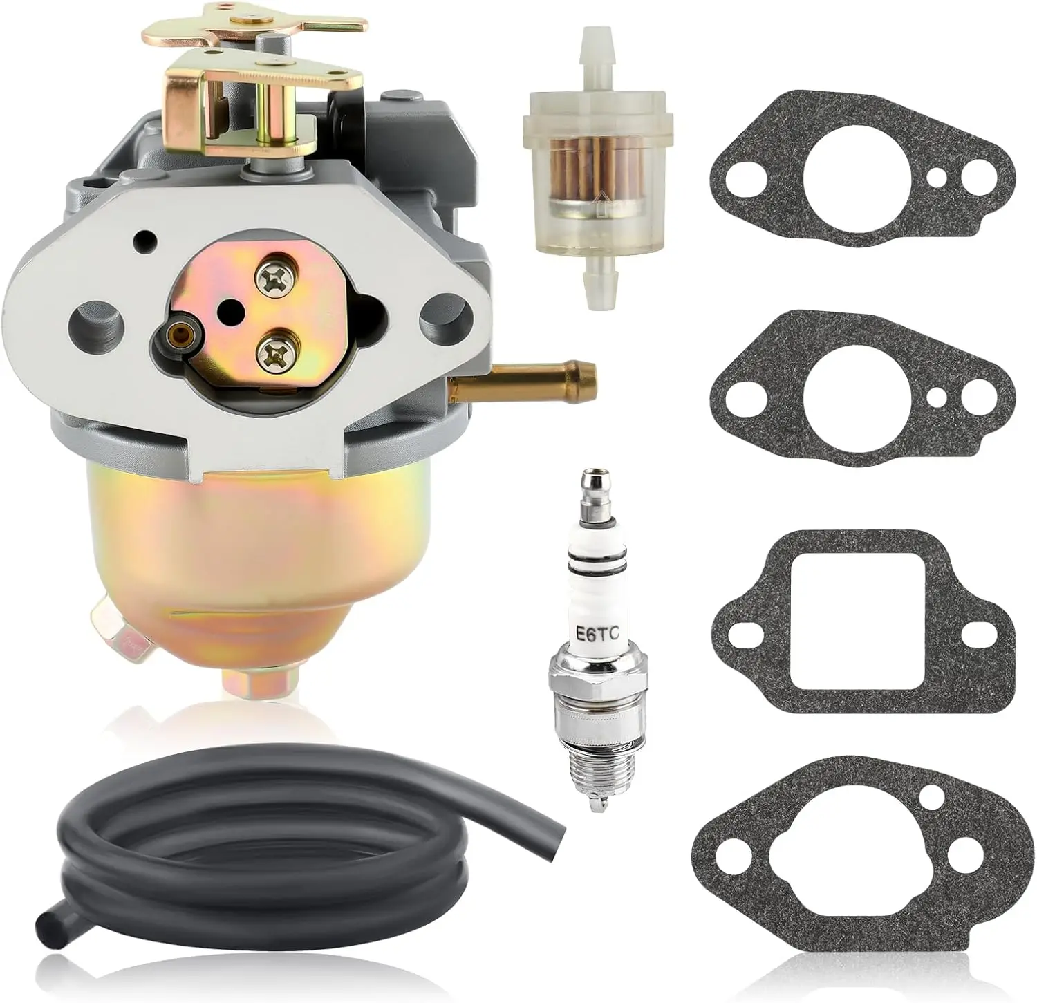 EA190V Manual Carburetor for Subaru Robin EA190V EA190VS5030 EA190V50010 EA190V50011 EA190V50030 EA190V50031 EA190V50061 Engine