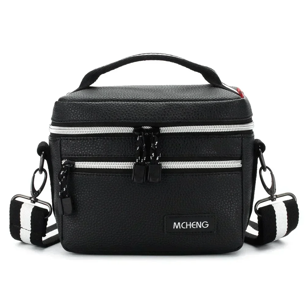 e-CHE6 Waterproof Shock Resistant Camera Bag with Durable Shoulder Strap for  Case Photo