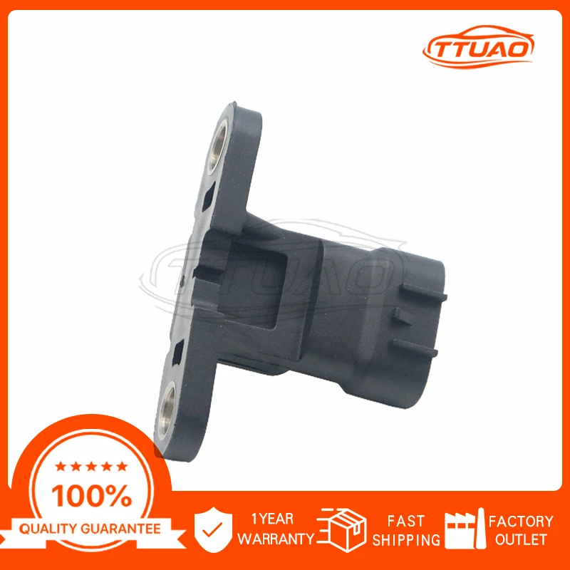 Motorcycle Engine Parts Air Intake Boost Pressure Map Sensor for Yamaha ATV UTV Grizzly Raptor 1C7-82380-00-00 1C7823800000 New