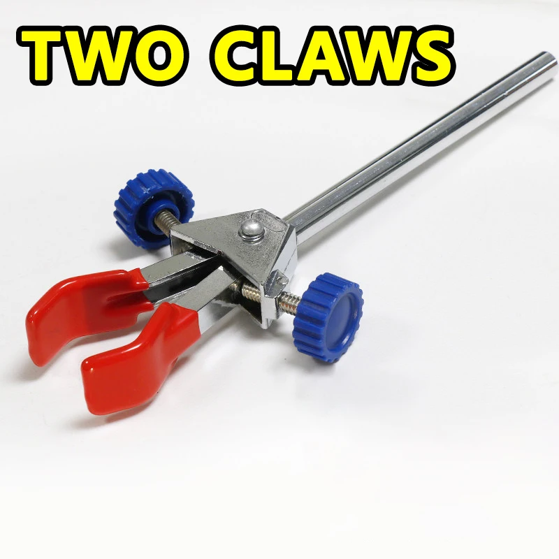 

1 шт. двухзахватный фиксирующий зажим, прямой зажим с двойным регулируемым винтом, нержавеющая сталь