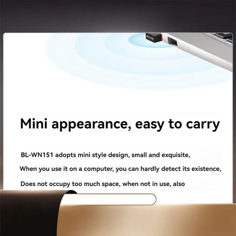 LB-LINK 150Mbps Usb… - image