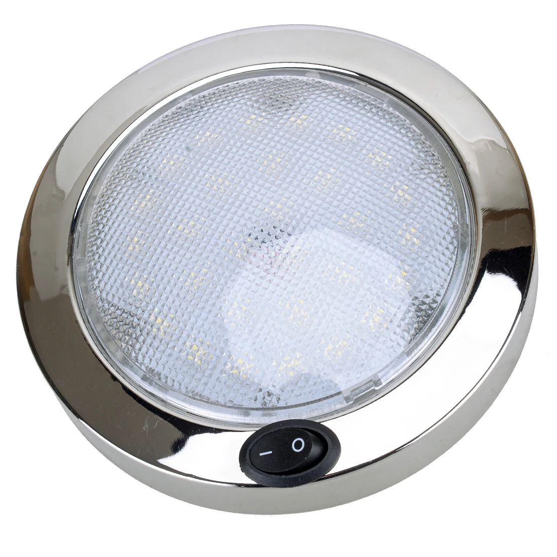 

LED Interior Dome Light White Red Lamp 12V For Boat Cabin Caravan Truck Automotive Camping Outdoor Lighting New