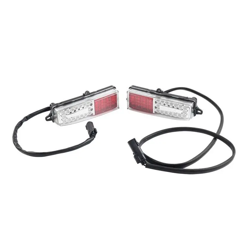 

Prominent UTV Rear LED Tail Light UTV Taillight For Hisun HS500CC HS700CC 35250-119E-2000, 35310-119-2000