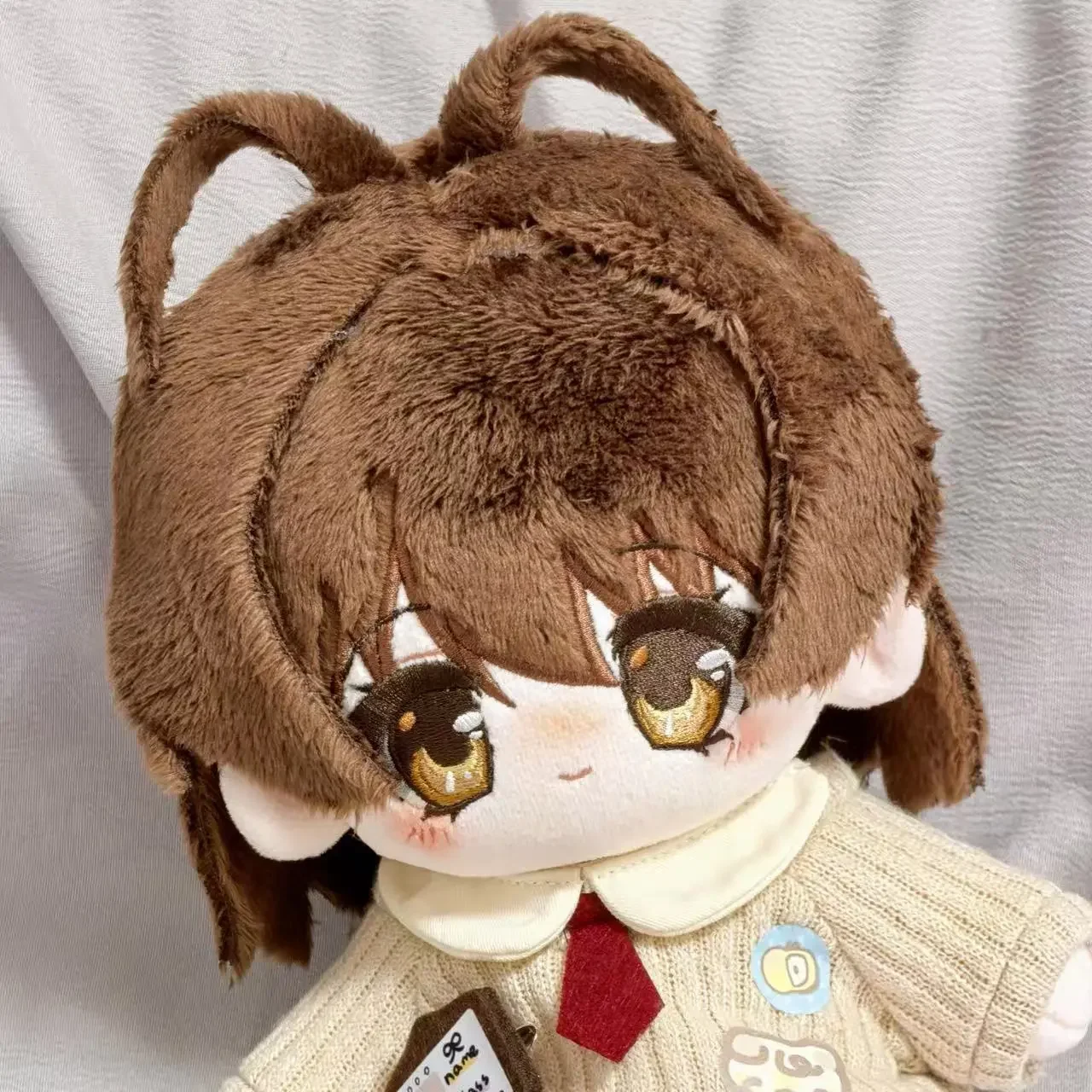 Furukawa Nagisa – figurines en peluche pour Cosplay, 20CM, décoration périphérique de dessin animé, jouet pour enfant, cadeaux d'anniversaire