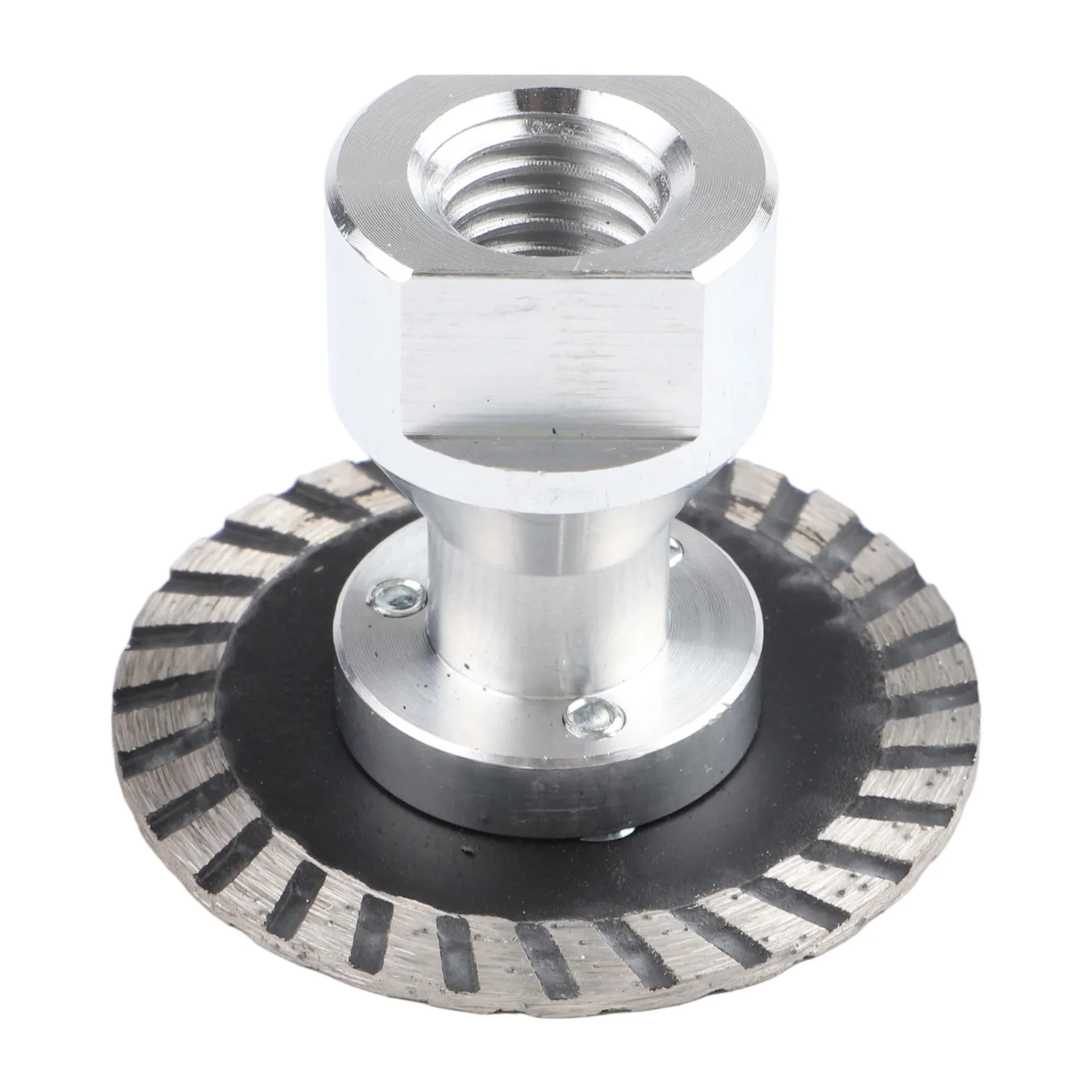 Stone Cutting Disc As Pictures Show Circular Saw Blade Emery Material 50mm Diameter Precision Cutting Suitable For Granite