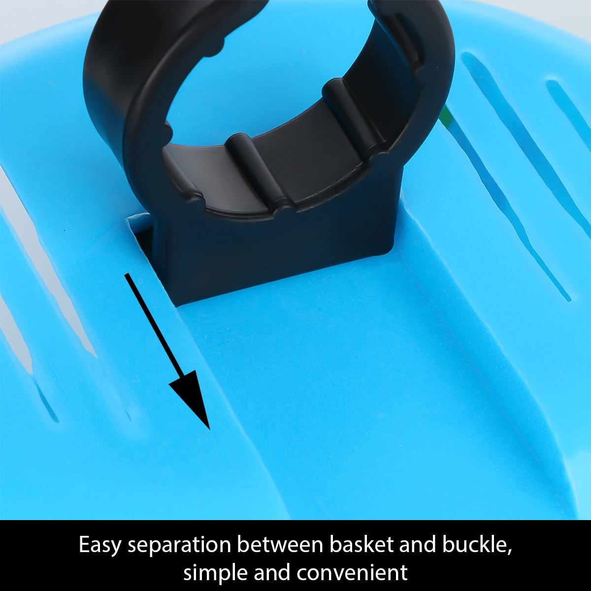 

Cartoon Kids Durable Kids Cute Shape Scooter Basket Storage Scooter Front Basket Convenient Riding Accessories Bike