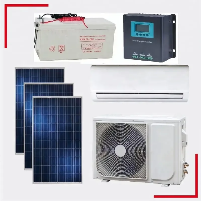 2026For DC 48V Inverter Solar Portable Air Conditioner 9000BTU 12000BTU 18000BTU 24000BTU R410a Cooling Only with Solar Power view 5