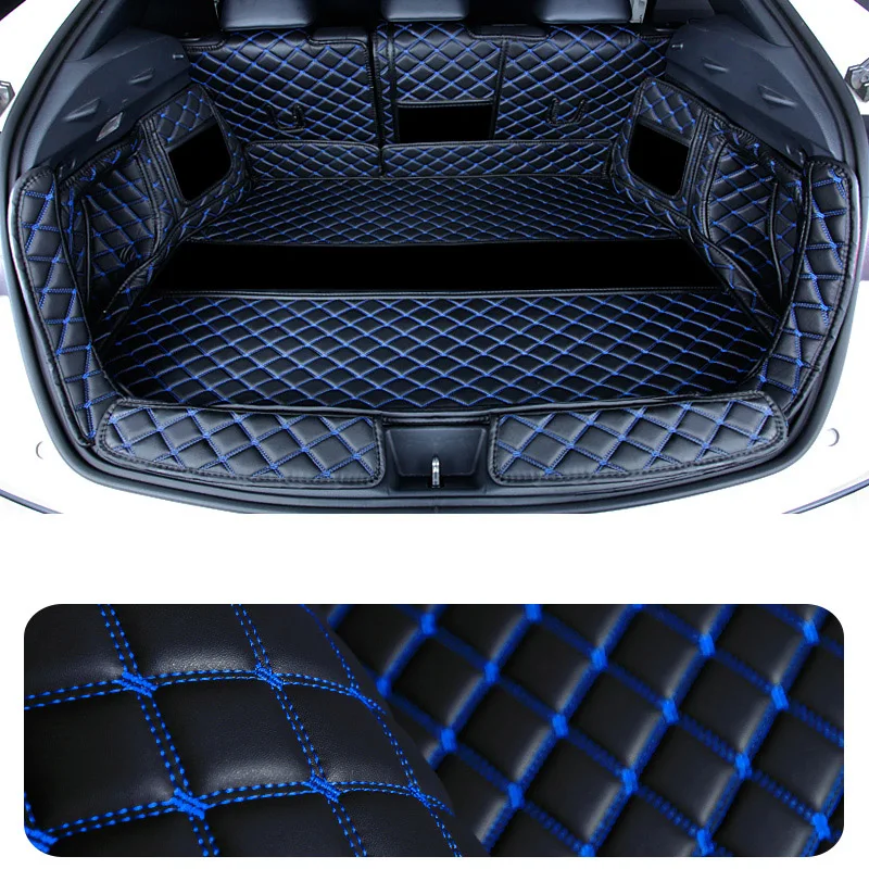 

Car Trunk Mats For Toyota C-hr Chr EV 2018 2019 2020 Accesorios Para Auto Alfombrillas Coche Tapis Voiture Accessories Styling