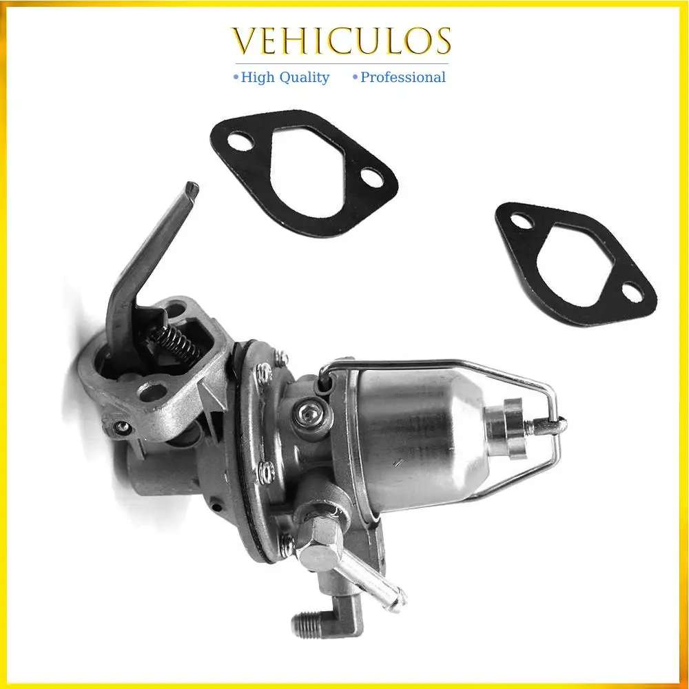 

1701050K60 1 шт. Топливный насос для Komatsu TCM, погрузчиков Nissan H15, H20II, H25II, K25, K15, K21, запасные части для экскаваторов