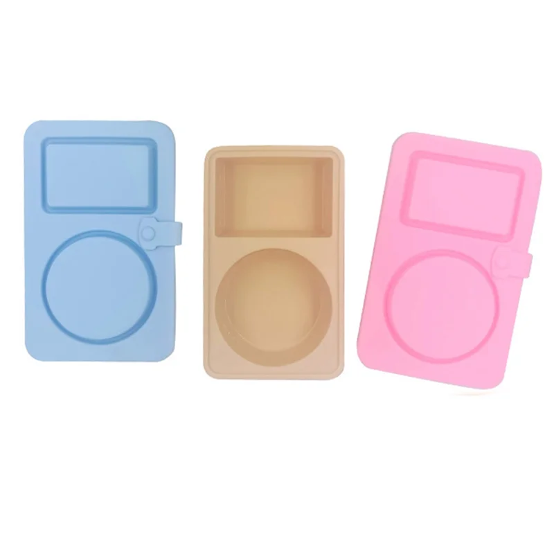 BYBS-Small Mini Food Snack Boxs Container 2/Tow/Double Compartment Suitable For Kitchen Food/Seasoning Storage