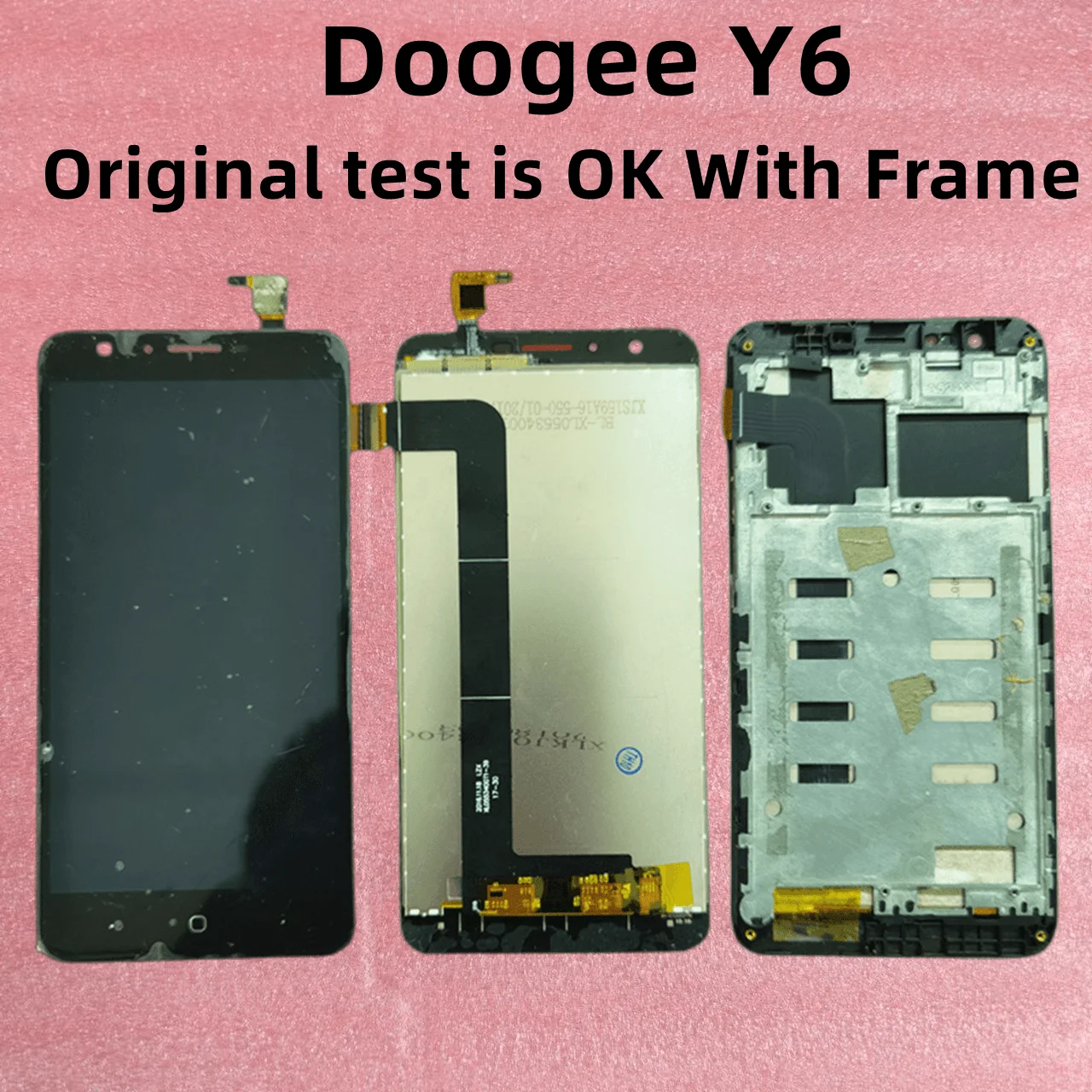 Doogee y6 (doogee y6 отзывы смартфон y 6 телефон цена 5.5) купить от 33,00 руб.  на 1rub.ru