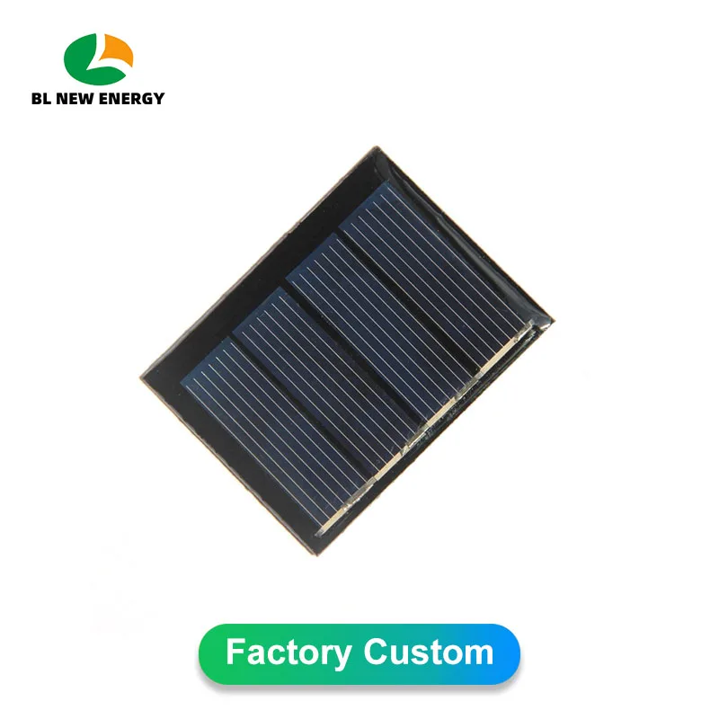 2V 115Ma Solar Pane…