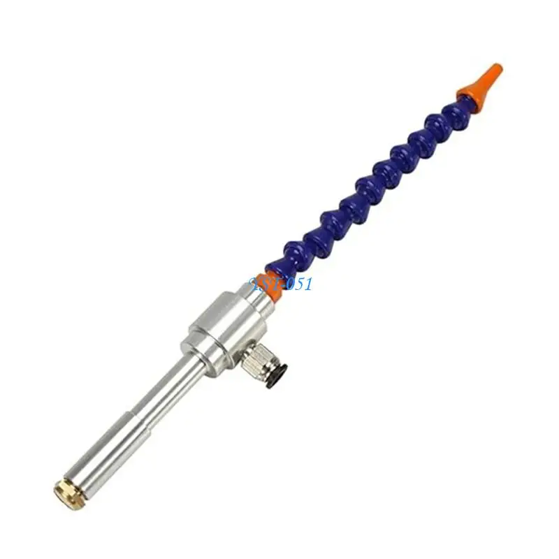 E15A Flexible Nozzle Cooling Tool for Part Cooling and Repair Work