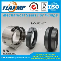 M7N-43 , M7N/43-G9 , M74N-43 , M7N-45 , M7N/45-G9 , M74N-45 TLANMP Mechanical Seals