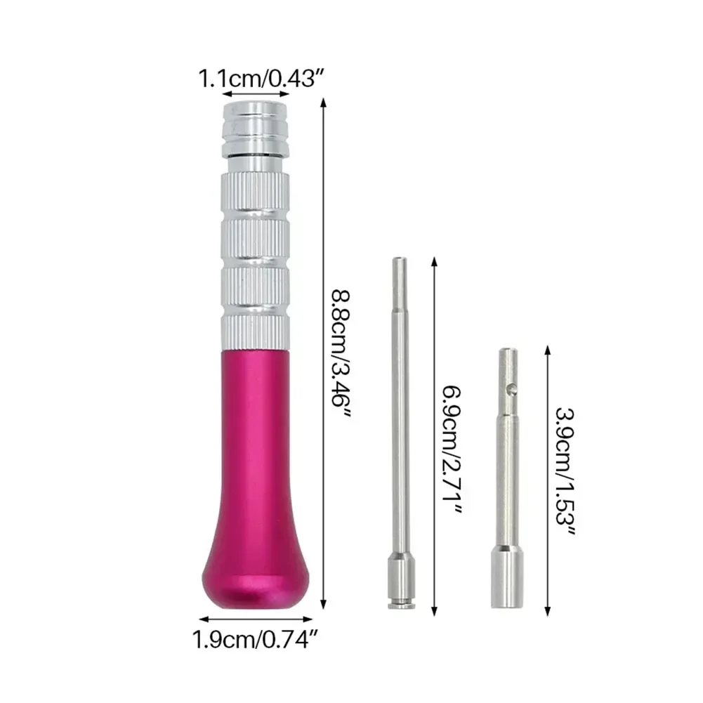 10Pcs Dental Material Orthodontic Micro Mini Implants Titanium Alloy Anchorage Screw Post Screwdriver Root Canal Wrench Matching