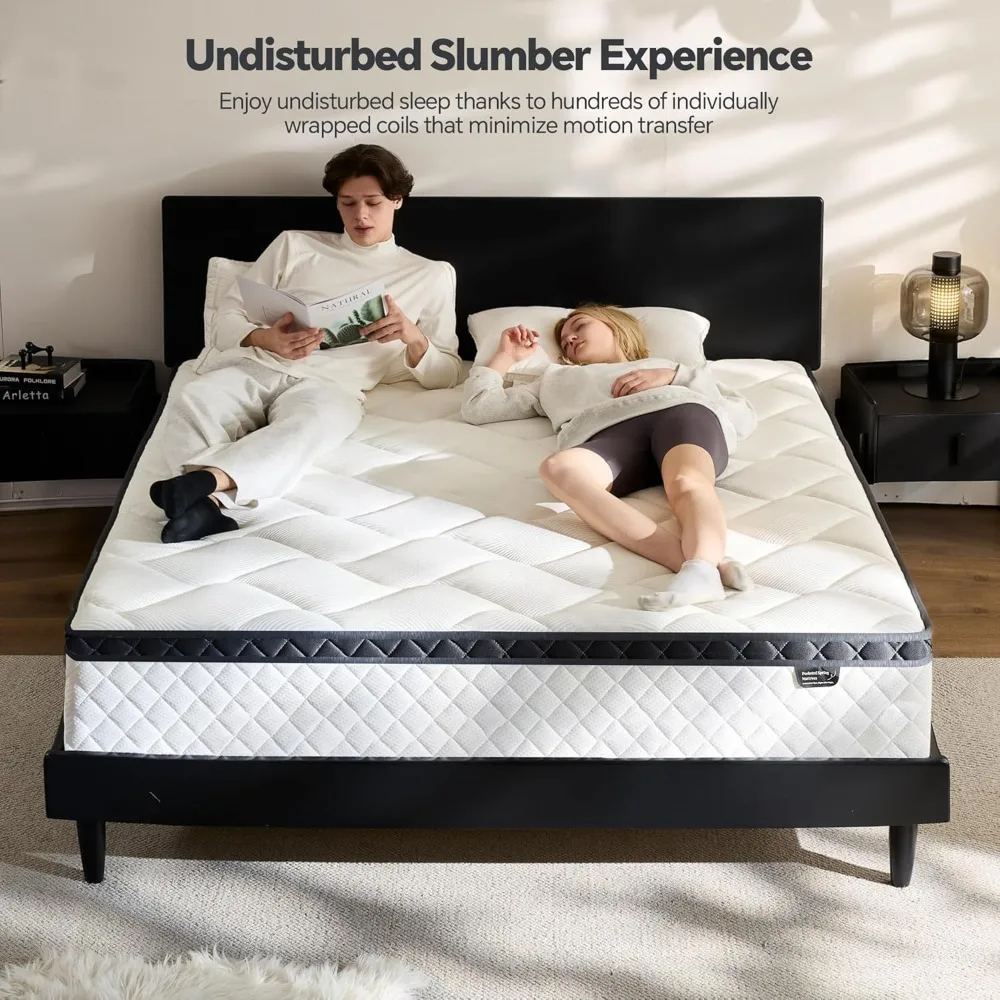 Thumbnail 4 - #27 Best Hybrid Mattress to Buy In 2026