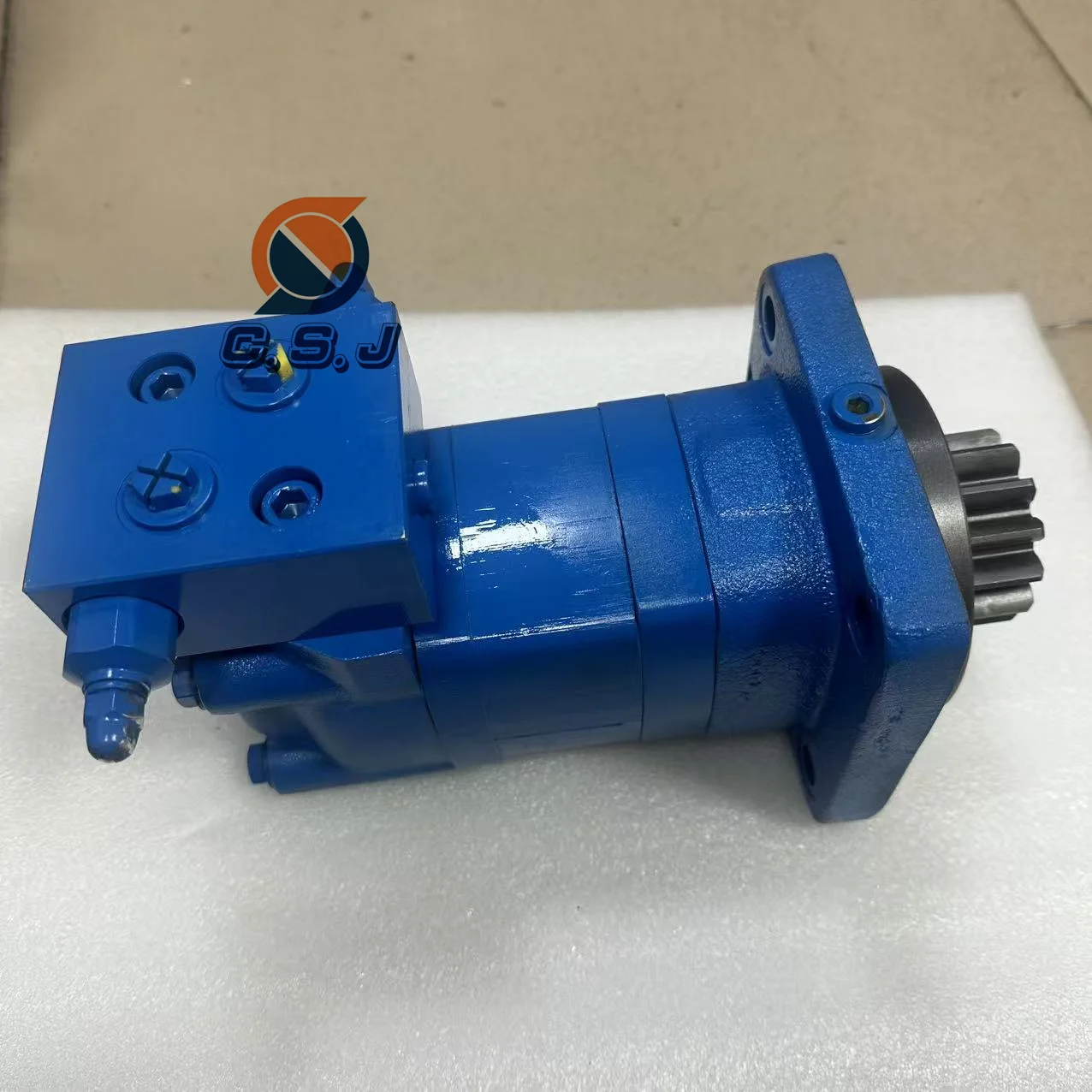 Swing Motor 151F0368 OMS250H OMS 250 H for  OMSH Hydraulic Motor Rotary Device OMSS160 OMSS200 151F0539 151F0538 151F0326